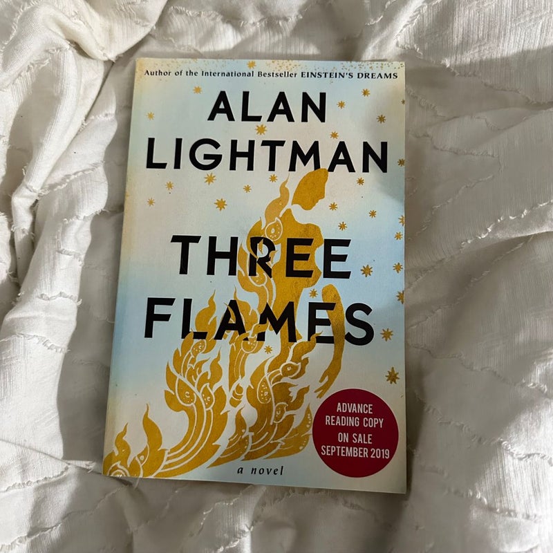 Three Flames