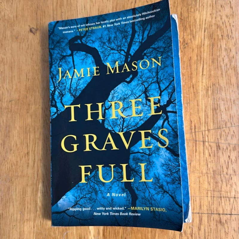 Three Graves Full