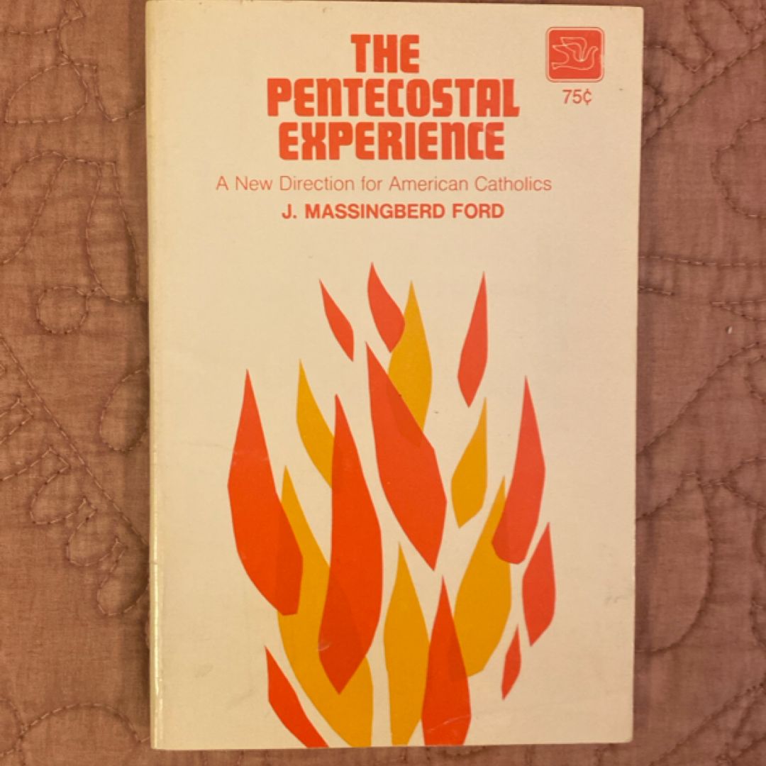 The Pentecostal Experience (1970)