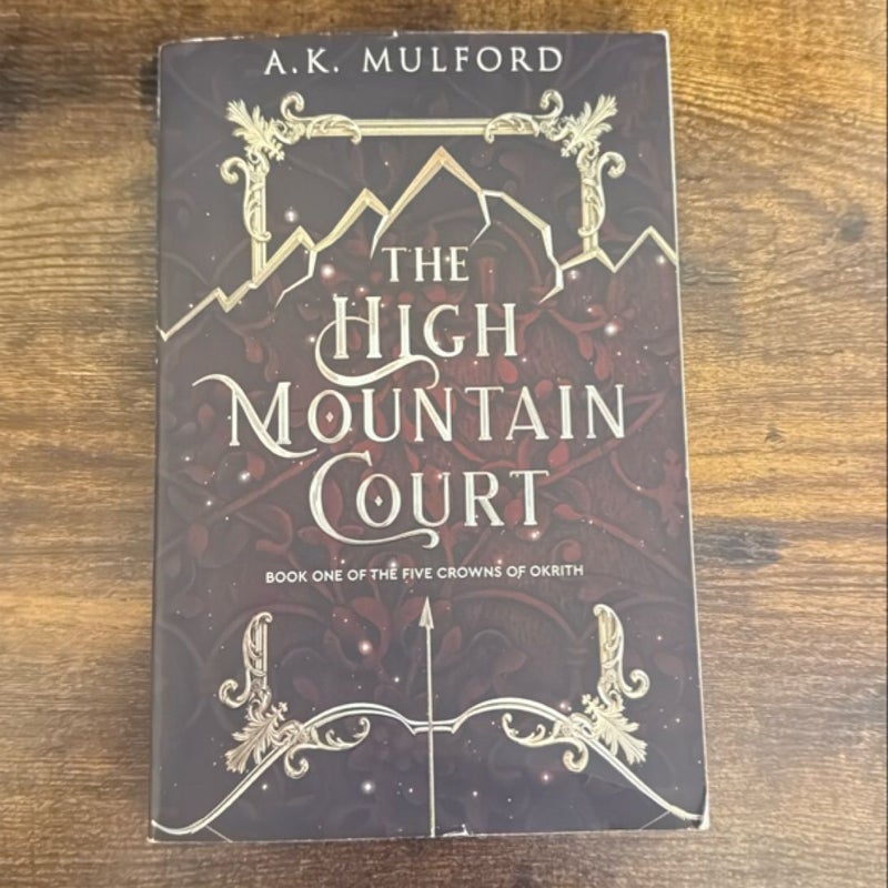 The High Mountain Court