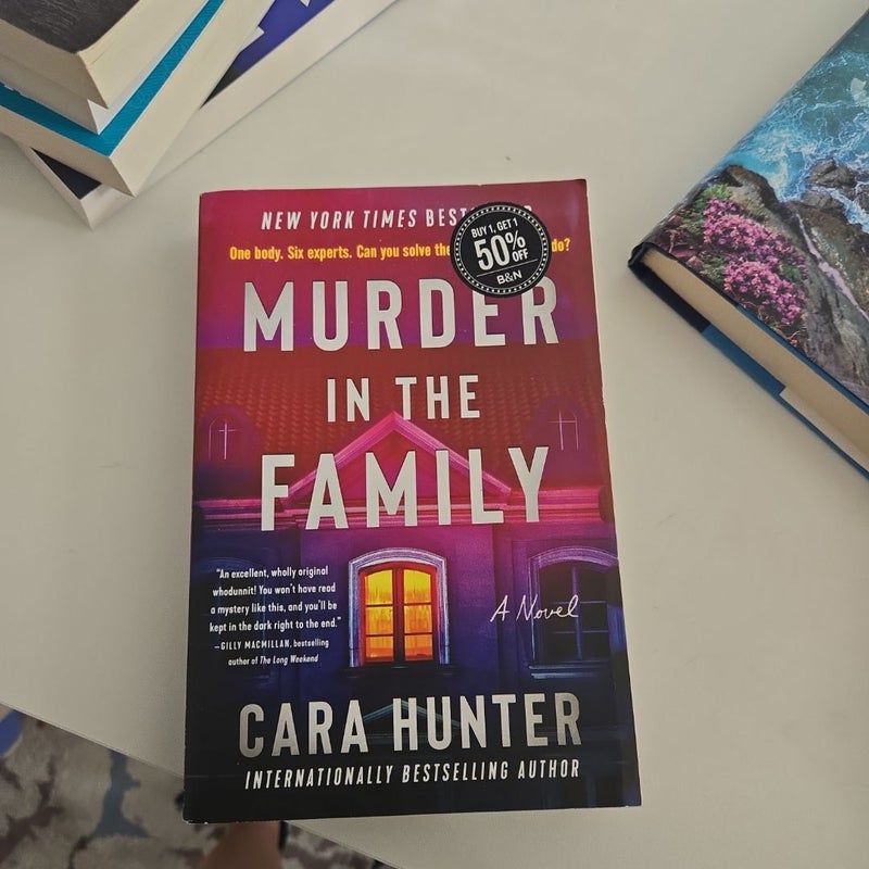 Murder in the Family