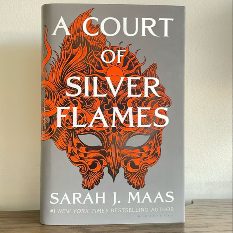 A Court of Silver Flames