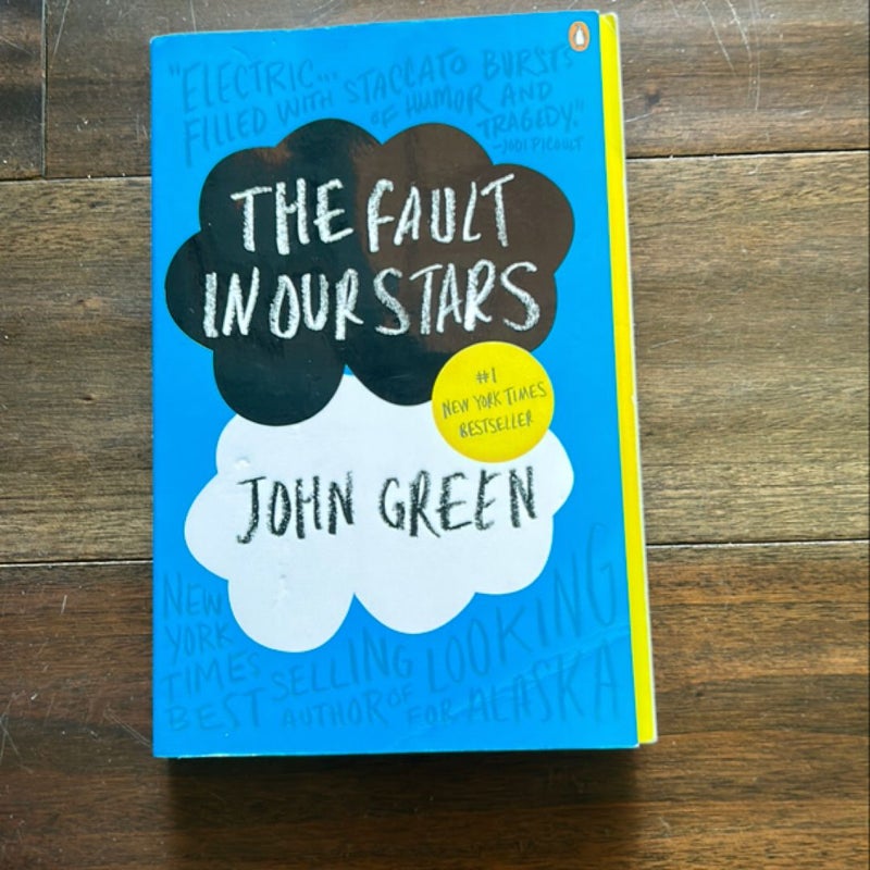 The Fault in Our Stars