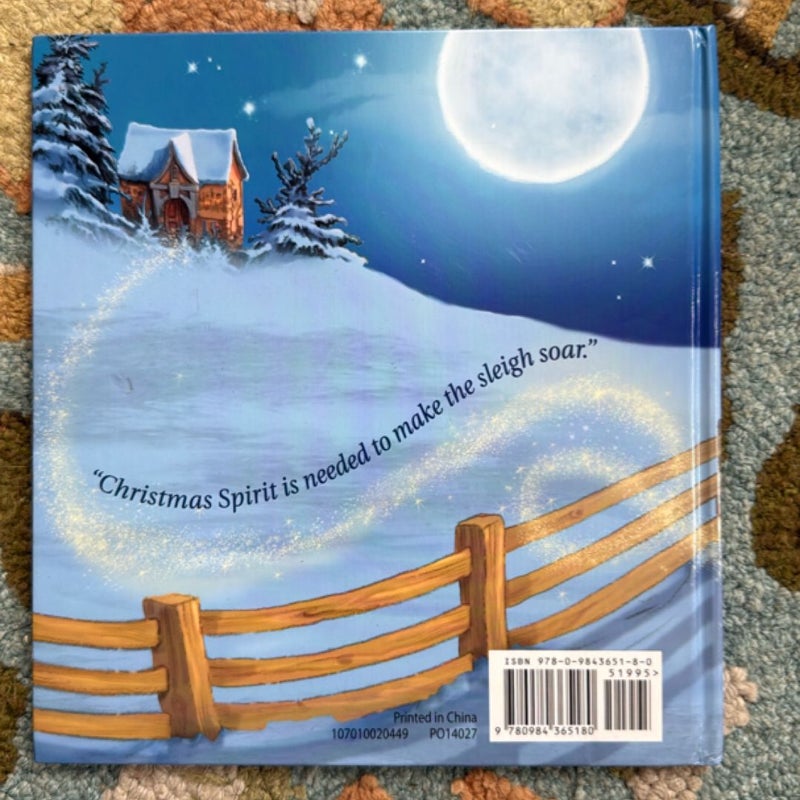 Elf Pets - a Reindeer Tradition