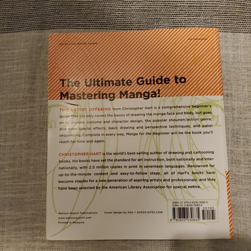 Manga for the Beginner