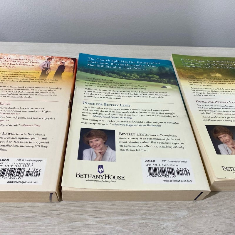 Complete THE COURTSHIP OF NELLIE FISHER Series 1-3