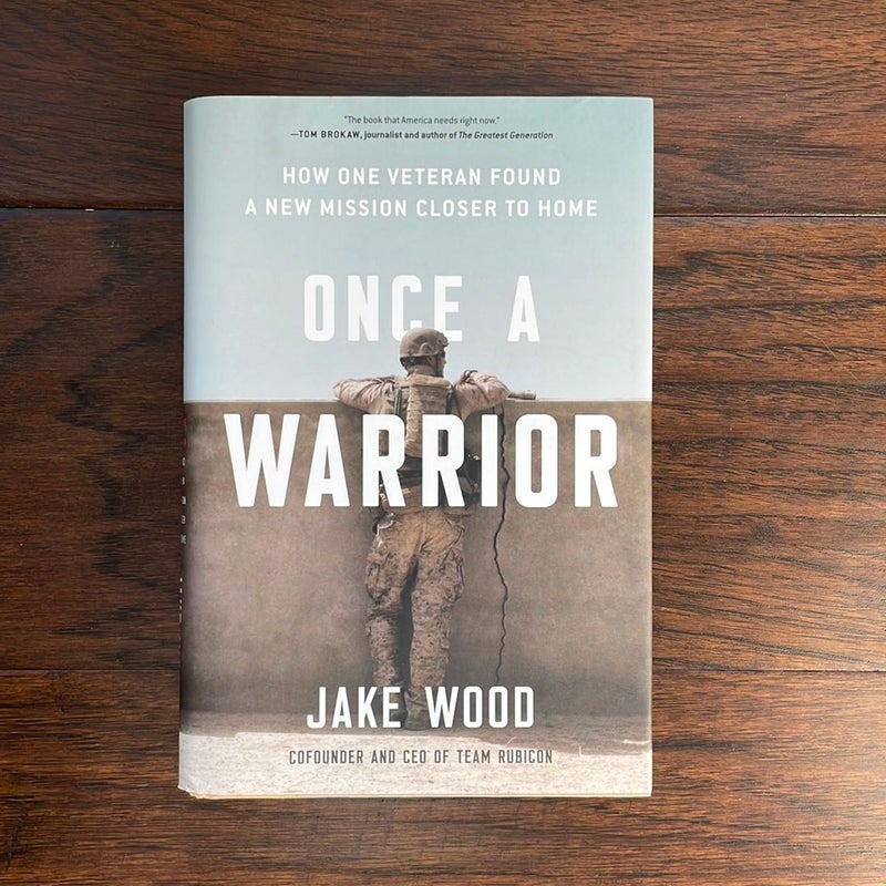 Once a Warrior