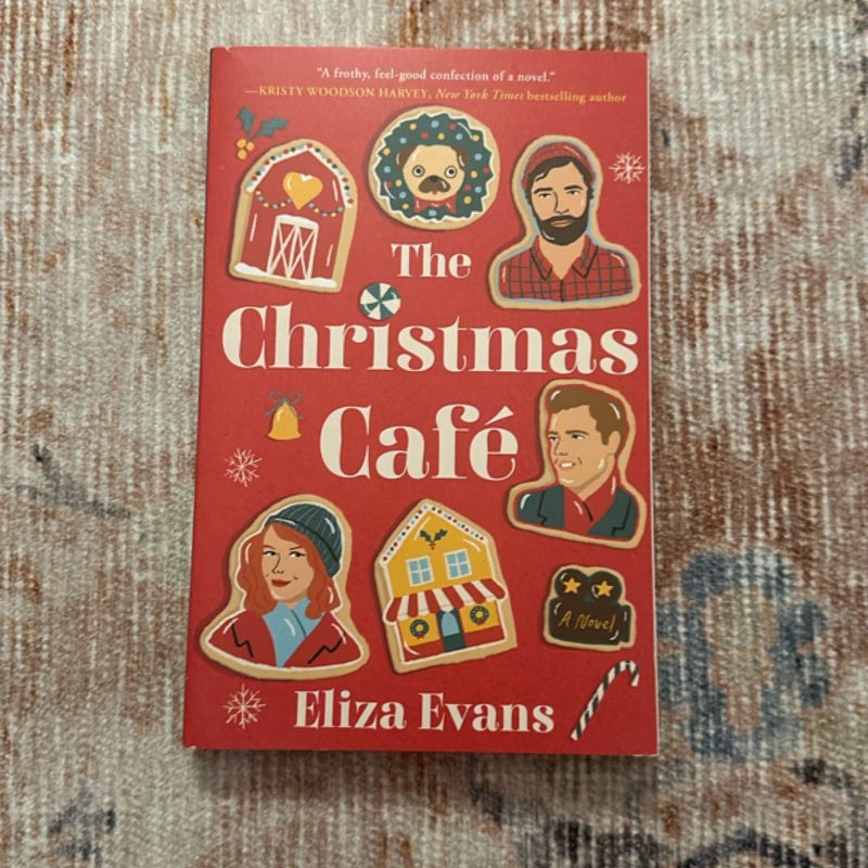 The Christmas Café