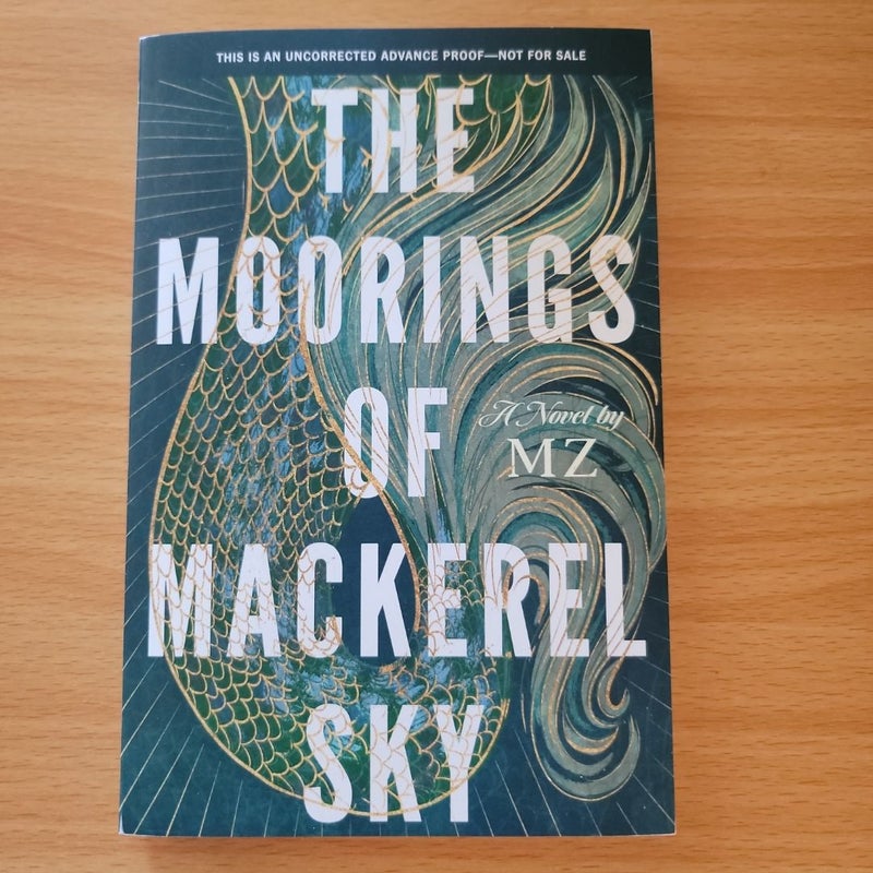 The Moorings of Mackerel Sky