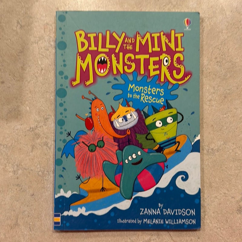 Billy and the Mini Monsters