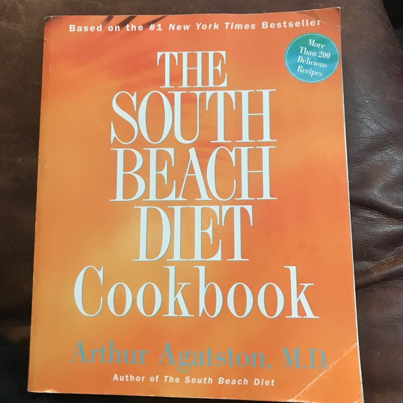 The South Beach Diet Cookbook 