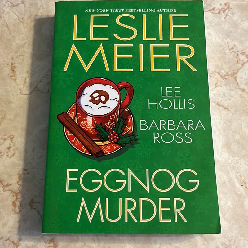 Eggnog Murder