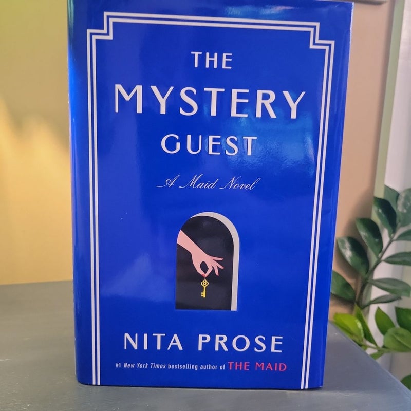 The Mystery Guest