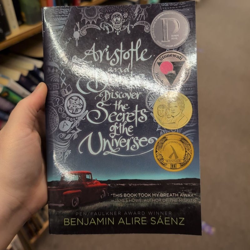 Aristotle and Dante Discover the Secrets of the Universe