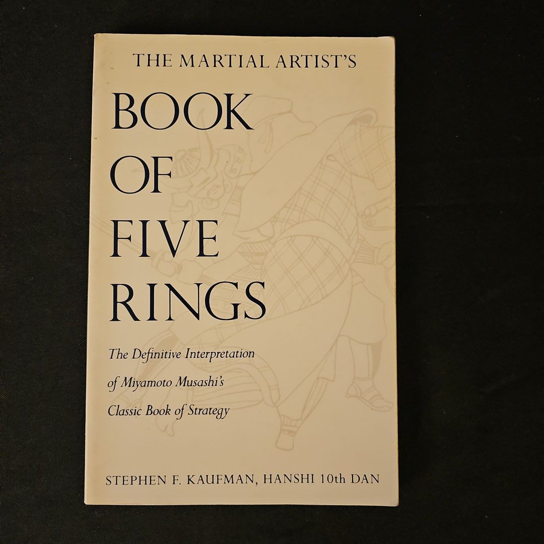 The Martial Artist's Book of Five Rings