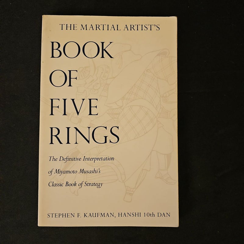 Musashi's Book of Five Rings