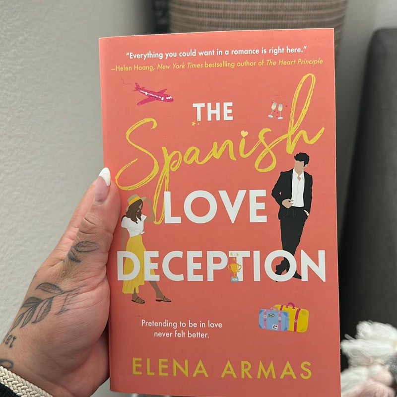 The Spanish Love Deception