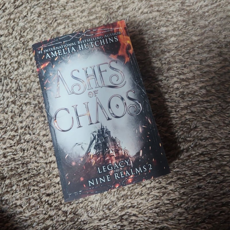 Ashes of Chaos