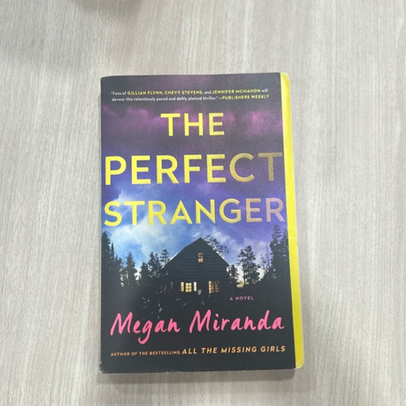 The Perfect Stranger