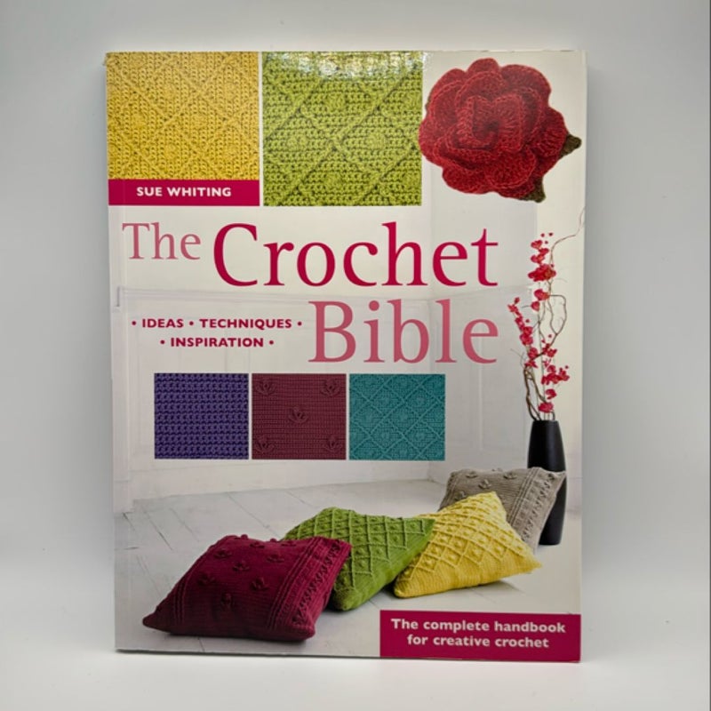 The Crochet Bible