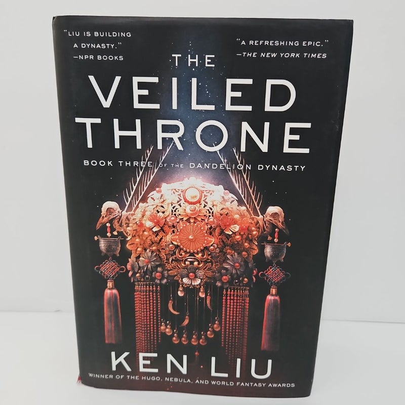The Veiled Throne