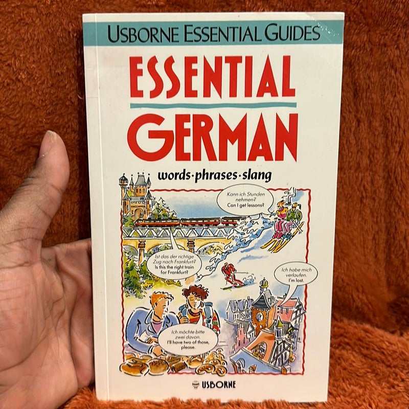 Essential German