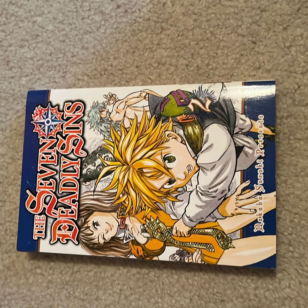 The Seven Deadly Sins 2