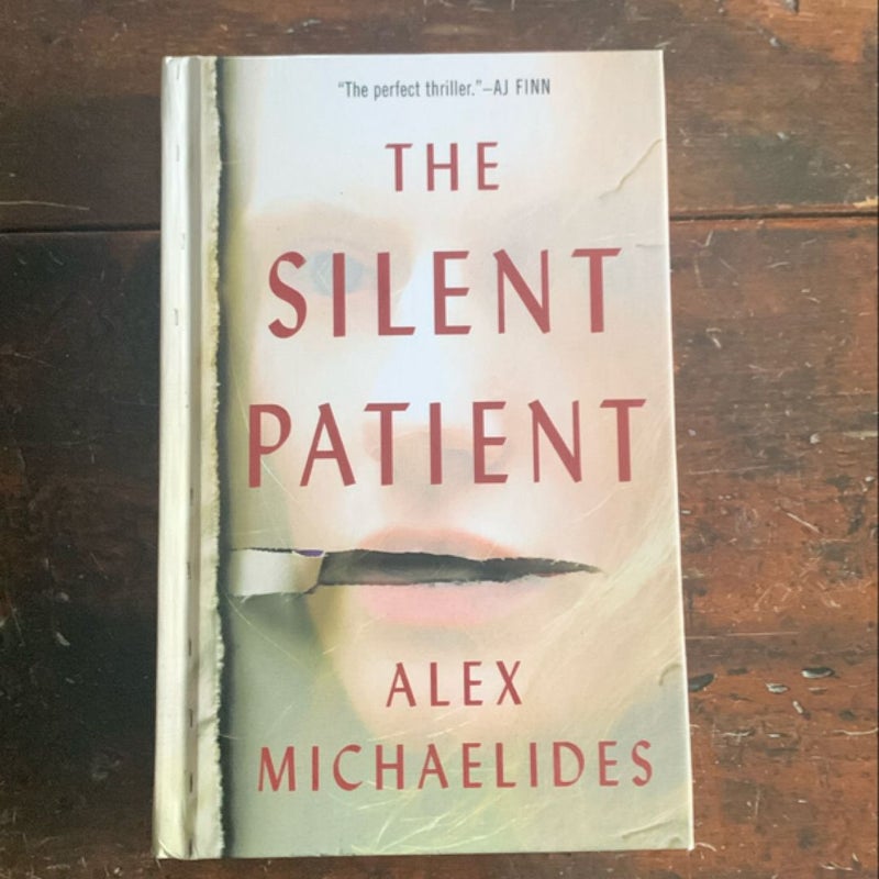 The Silent Patient