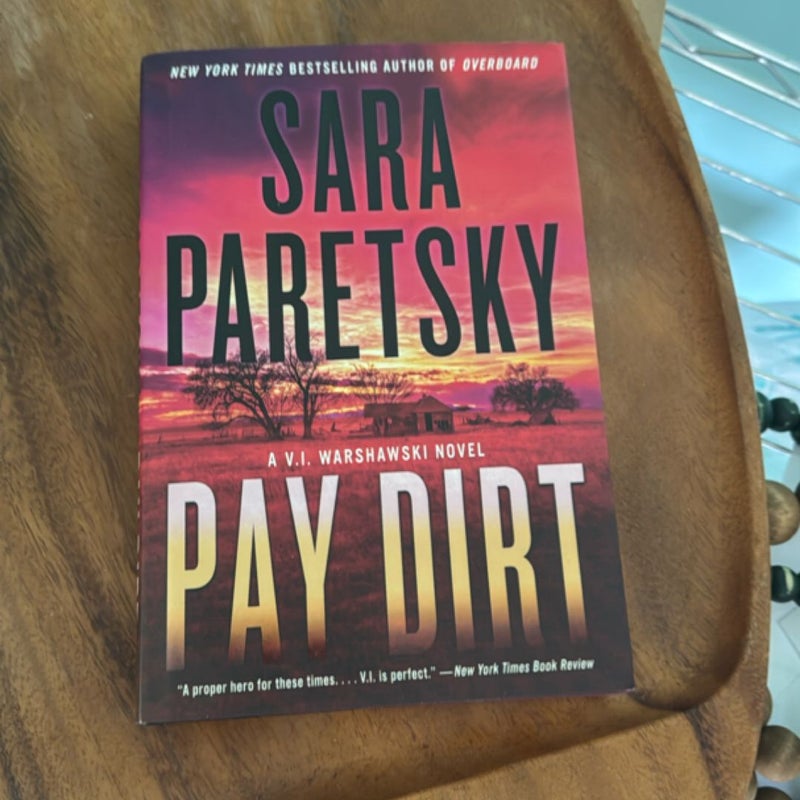 Pay Dirt