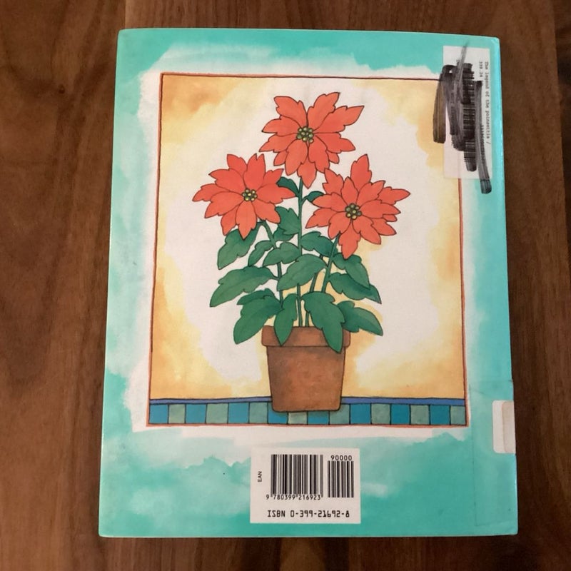 The Legend of the Poinsettia