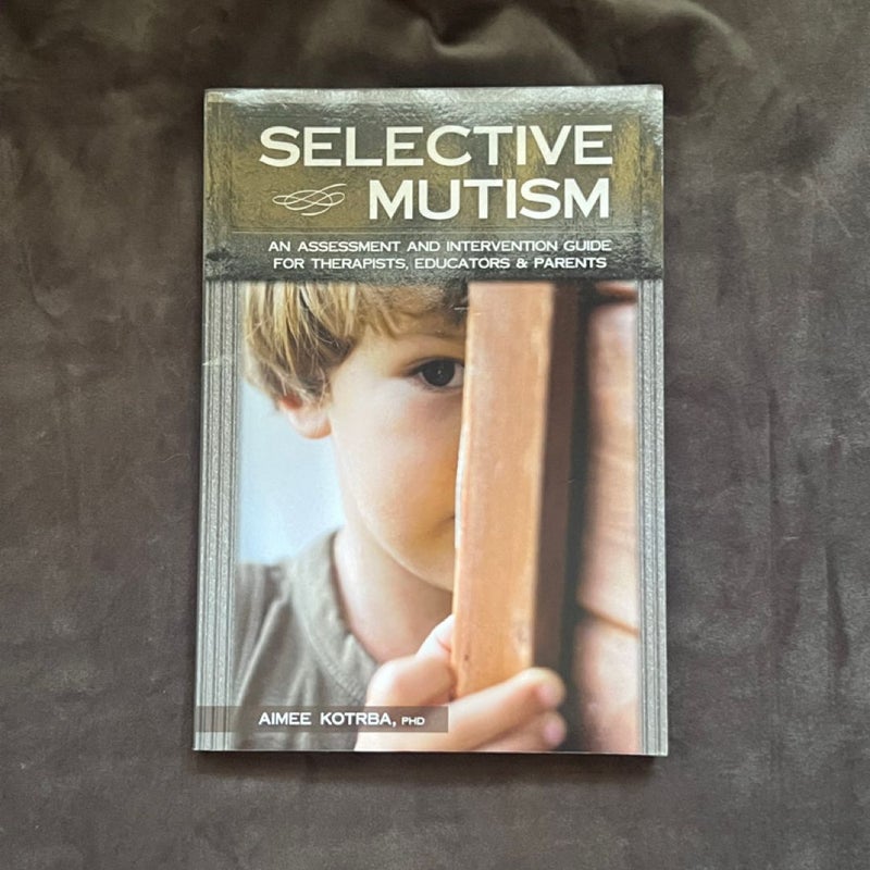 Selective Mutism