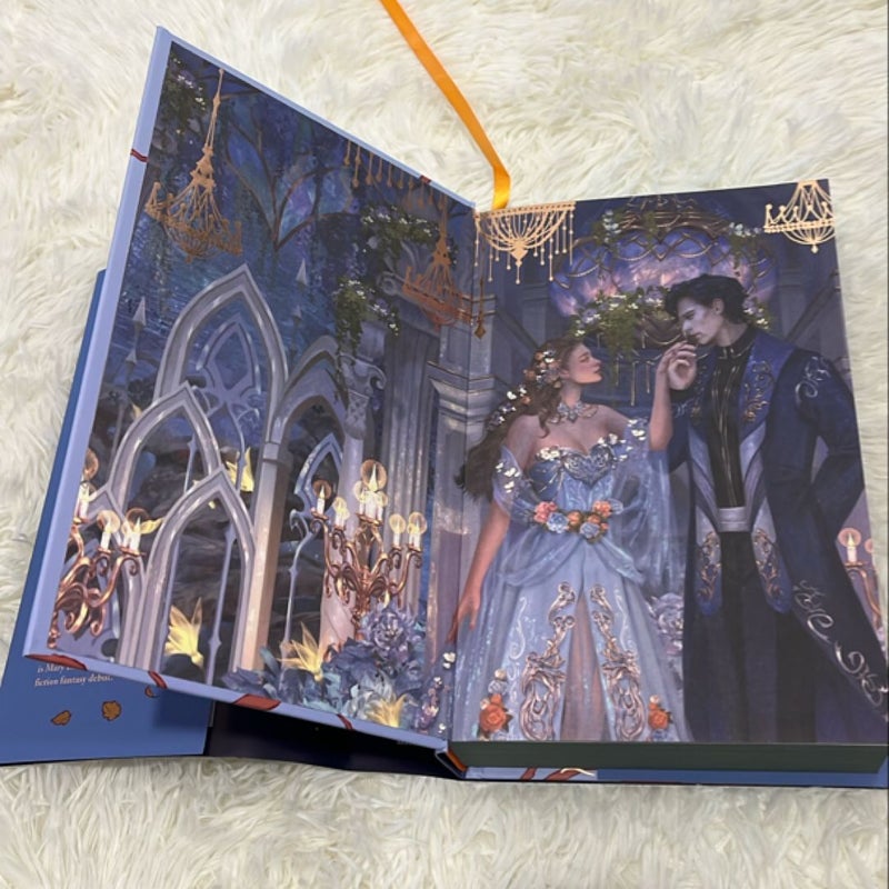 The Courting of Bristol Keats (Fairyloot Edition)