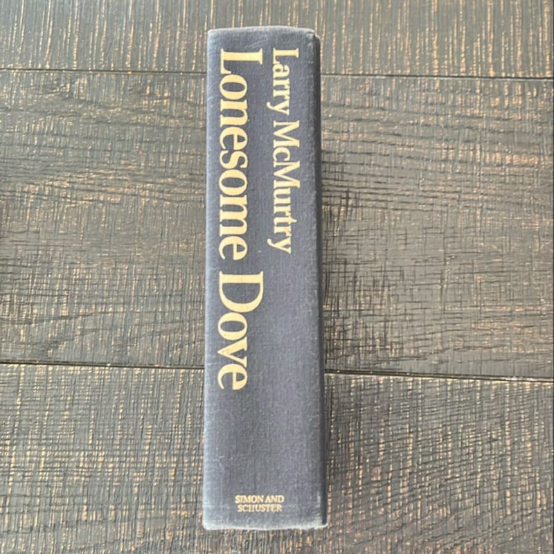 Lonesome Dove