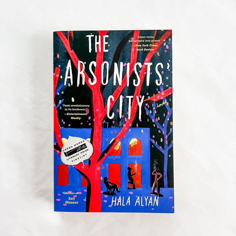 The Arsonists' City