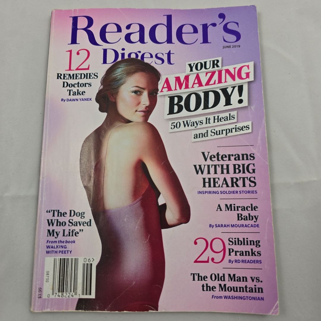 Reader's Digest 