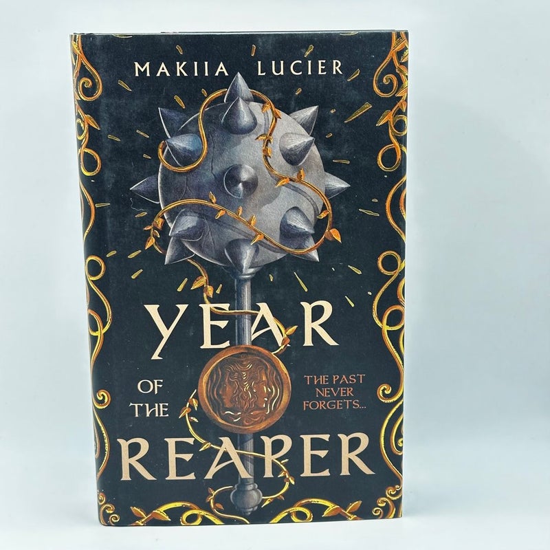 Year of the Reaper (Fairyloot Exclusive Edition)