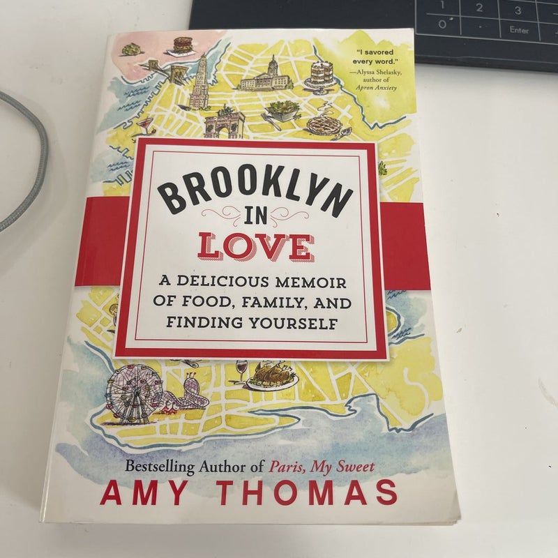 Brooklyn in Love