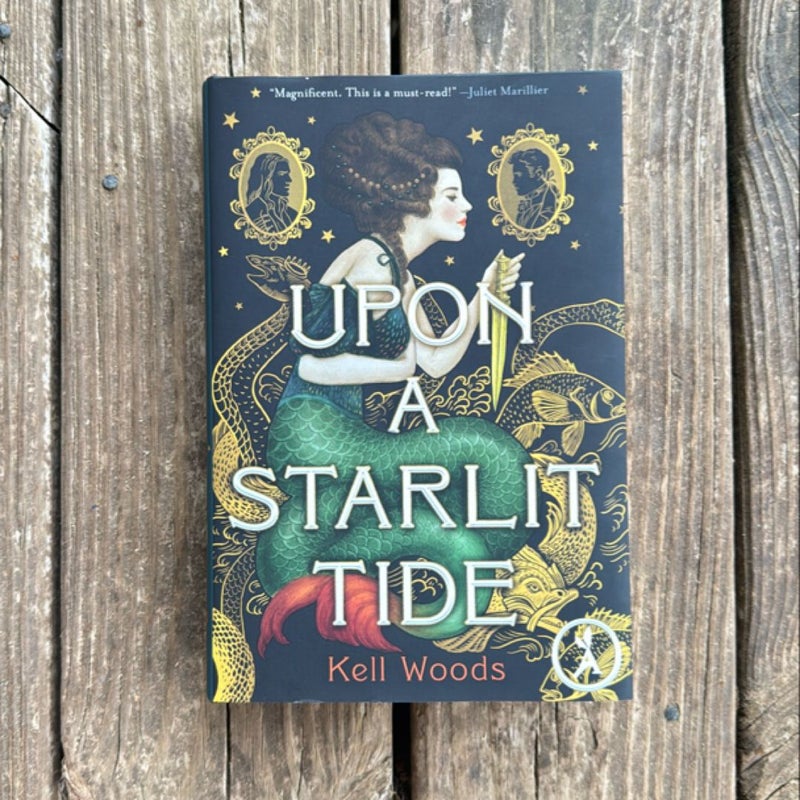Upon a Starlit Tide