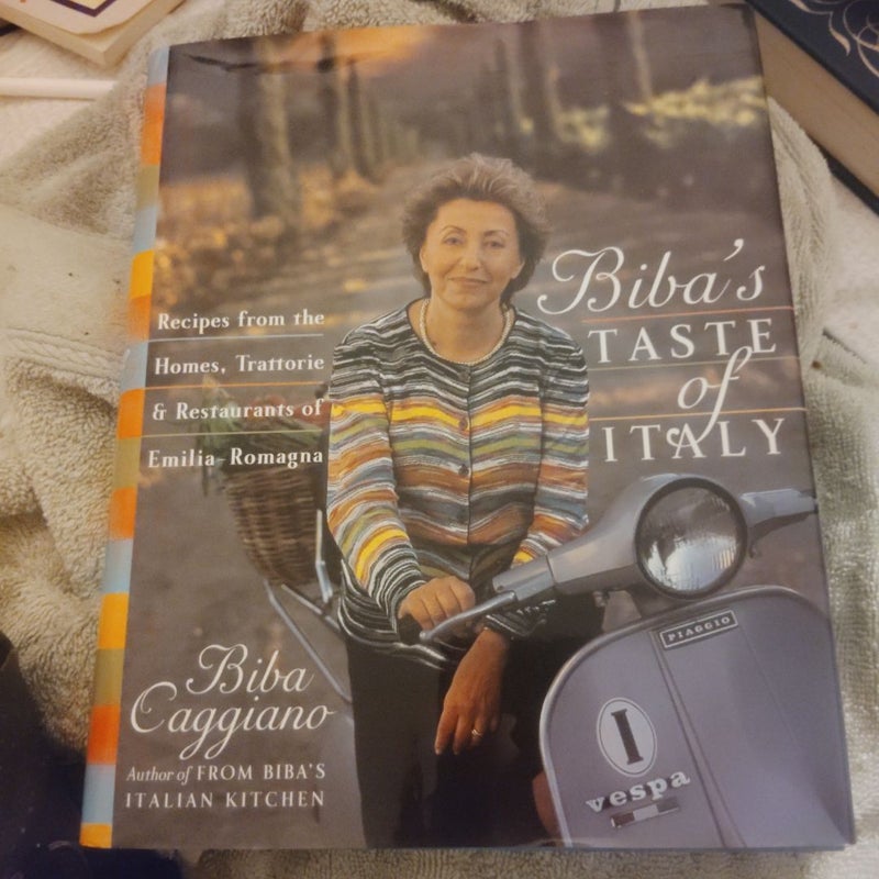 Biba's Taste of Italy