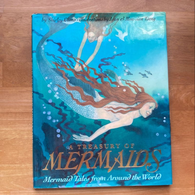 A Treasury of Mermaids