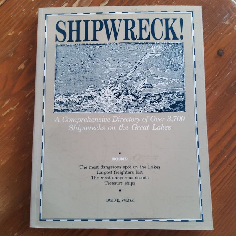 Shipwreck!