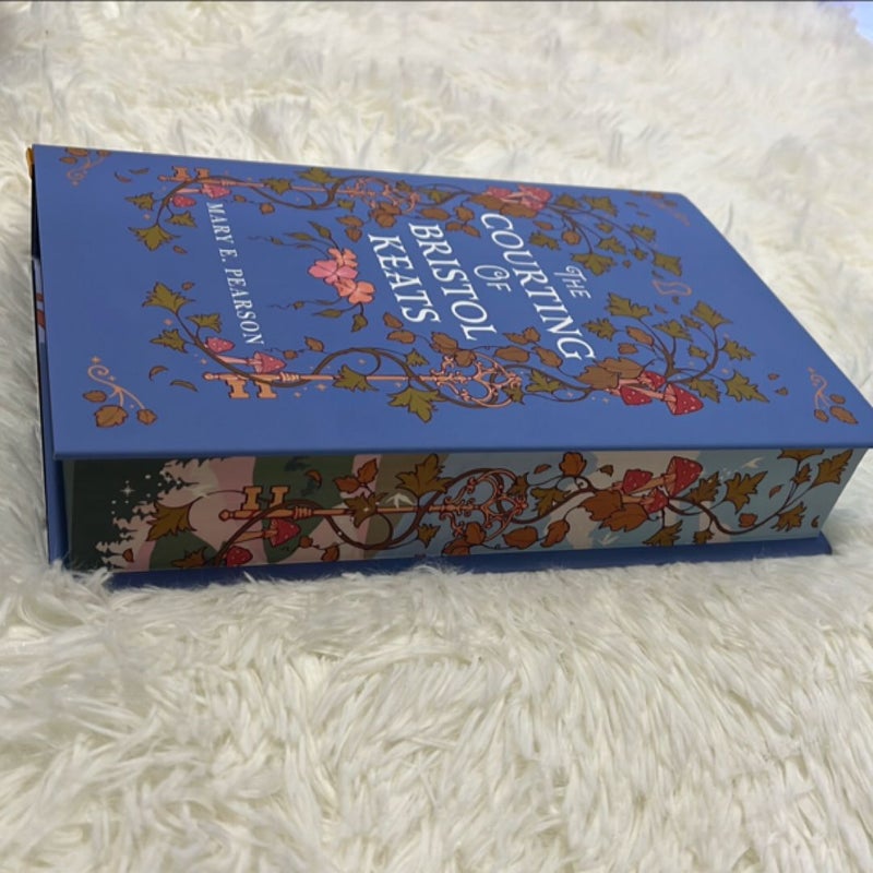 The Courting of Bristol Keats (Fairyloot Edition)
