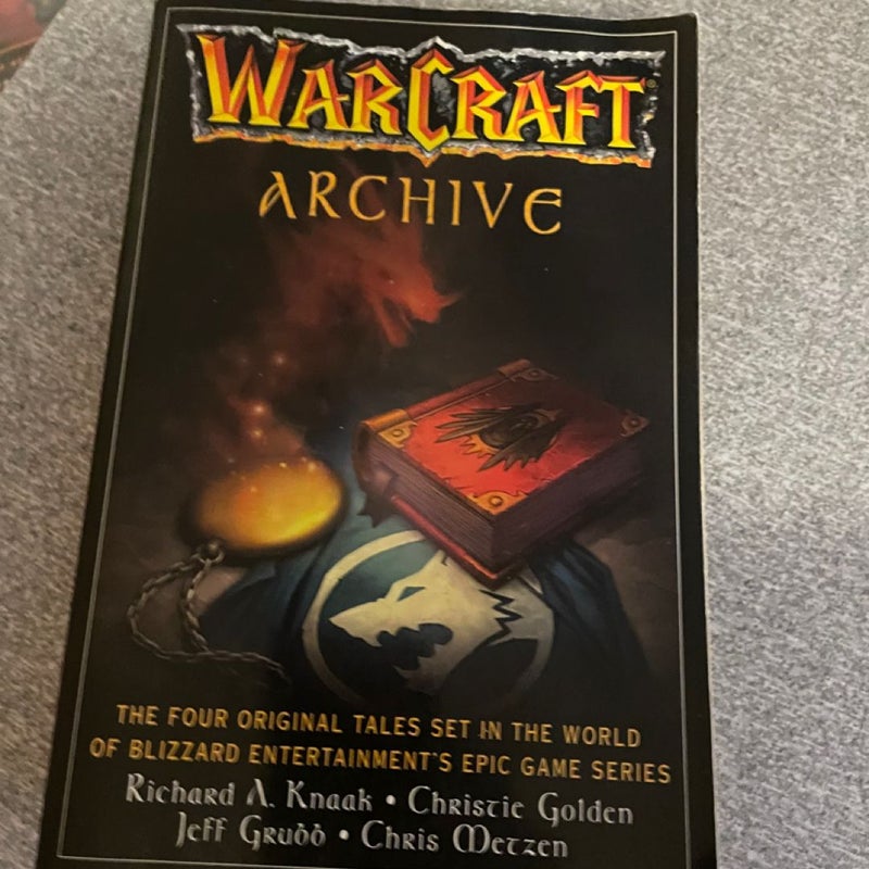 WarCraft Archive