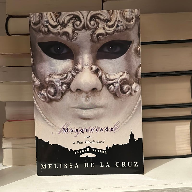 Masquerade (Blue Bloods, Vol. 2)