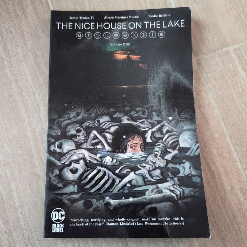 The Nice House on the Lake Vol. 1