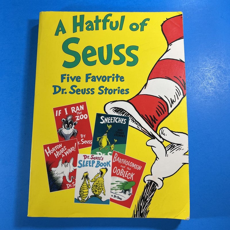 A Hatful of Seuss