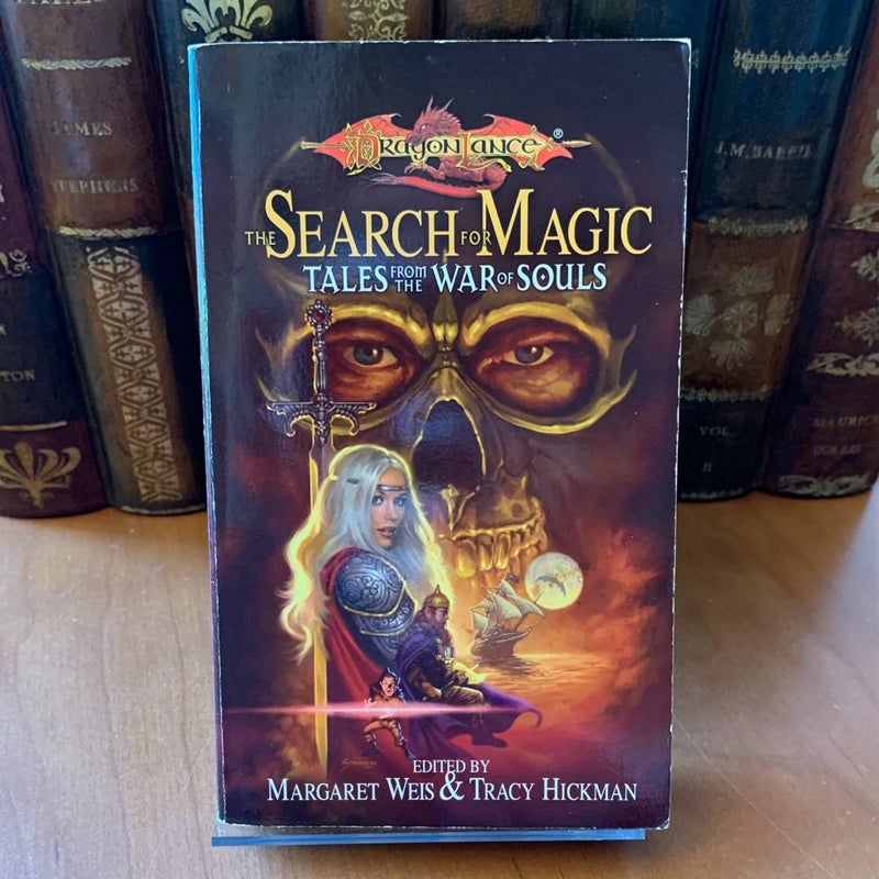 DragonLance: The Search for Magic, Tales from the War of Souls 1