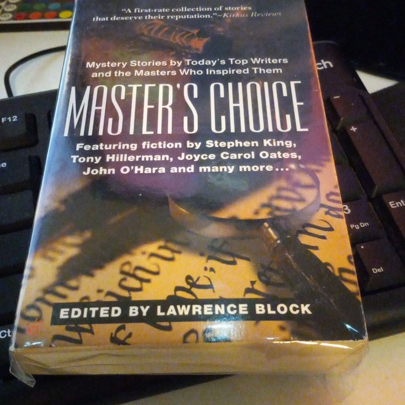 Masters Choice