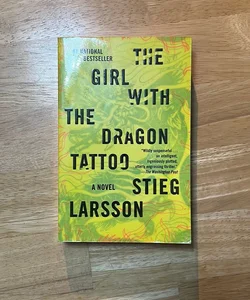 The Girl with the Dragon Tattoo