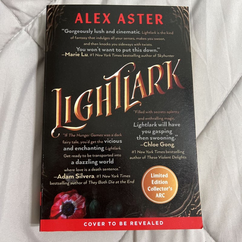 Lightlark ARC 